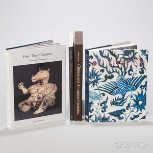 Four Books on Southeast Asian Art