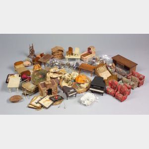 Clothespin Doll Kit – Fairbanks House Historical Site