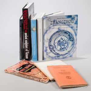 Eight Books on Southeast Asian Art
