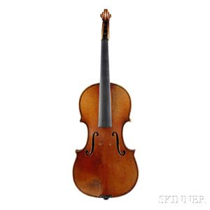 Violin, 20th Century