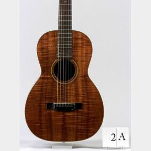 American Guitar, C.F. Martin & Company, Nazareth, 1929, Model 0-28K