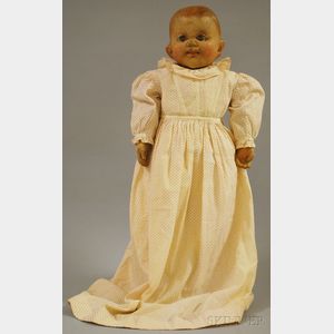 Martha Wellington Cloth Baby Doll