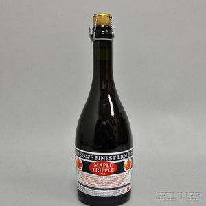 Lawsons Finest Liquids Maple Tripple Ale, 1 375ml bottle