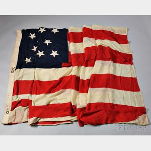 Forty-five-star American Flag