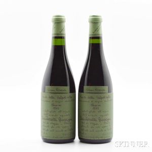 Quintarelli Recioto della Valpolicella Gran Riserva 1983, 2 bottles