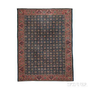 Mahal Carpet