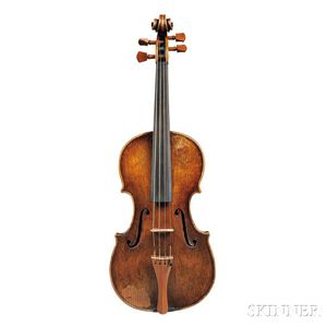 Violin, School of Valentino Siani