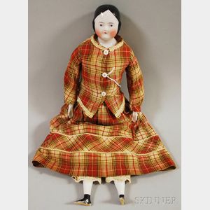 China Shoulder Head Doll