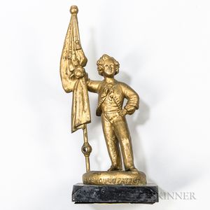 The Young Patriot Cigar Lighter