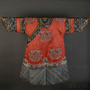 Manchu Wedding Robe