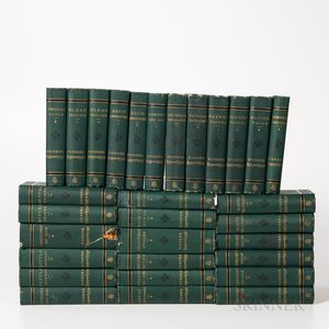 Dickens, Charles (1812-1870) Collected Works.
