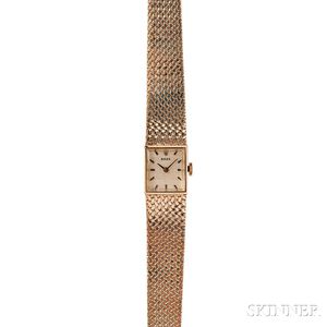 Lady's 14kt Gold Wristwatch, Rolex