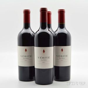 Verite La Joie 2007, 4 bottles