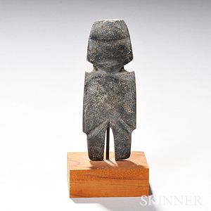 Pre-Columbian Mascala Stone Figure