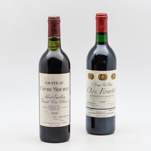 St. Emilion Duo, 2 bottles