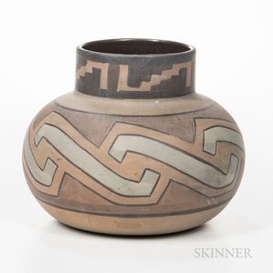 Clifton Art Pottery Indian Ware Vase