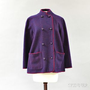Givenchy Wool Jacket