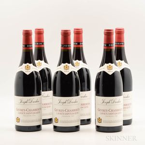 Joseph Drouhin Gevrey Chambertin Lavaux Saint-Jacques 2012, 6 bottles (oc)