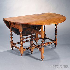 Maple Gate-leg Table