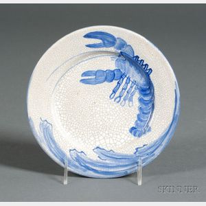 Dedham Lobster Plate