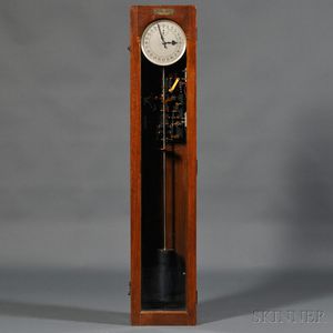 Synchronome Master Clock
