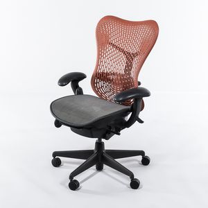 Studio 7.5 for Herman Miller "Mira" Mesh Seat Task Chair