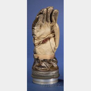 Mercury 7 Astronaut's Test Glove