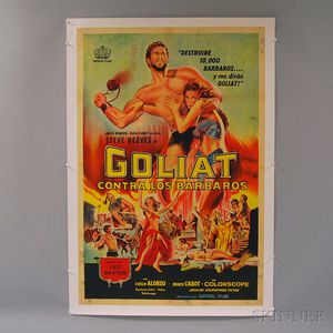 Three Entertainment Posters