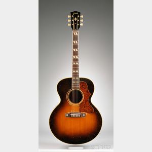 American Guitar, Gibson Incorporated, Kalamazoo, 1951, Style J-185