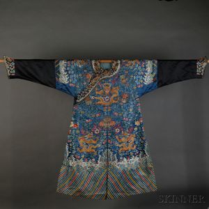 Blue Dragon Robe, Chifu