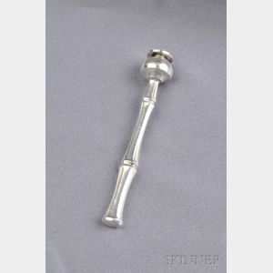 Sterling Silver Dialing Wand, Tiffany & Co.