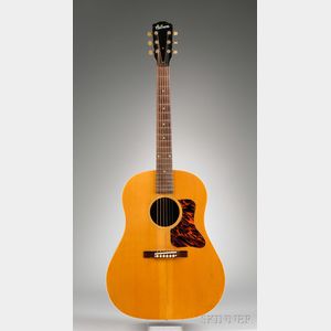 American Guitar, Gibson Incorporated, Kalamazoo, 1941, Style J-35