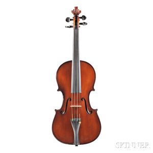 Modern Italian Violin, Romedio Muncher, Cremona, 1929