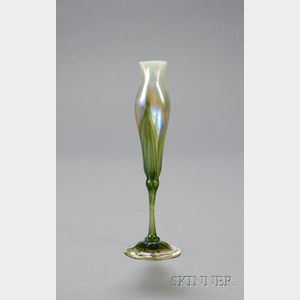 L.C. Tiffany Favrile Vase