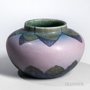 Rookwood Pottery Vase by Jens Jensen