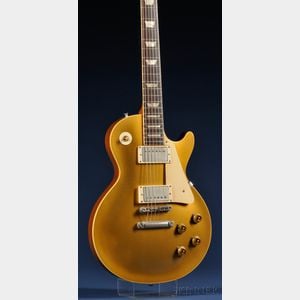 American Electric Guitar, Gibson Incorporated, Kalamazoo, 1957, Model Les Paul