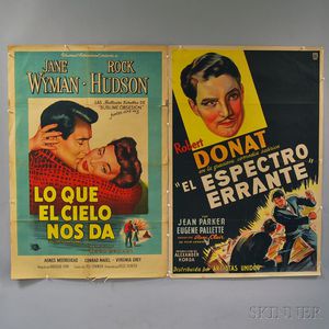 Three Movie Posters