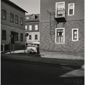 Harry Callahan (American, 1912-1999) Providence (Unpublished #178)