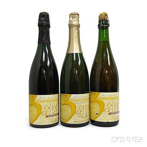 Drie Fonteinen Oude Geuze, 3 750ml bottles