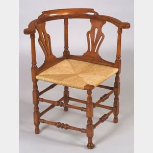 Maple Round-about Chair