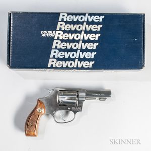 Smith & Wesson Model 650 Double-action Revolver