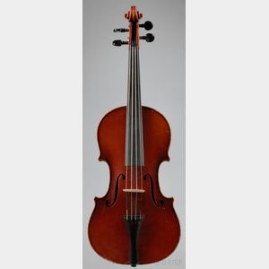 Modern Violin, c. 1930, probably Ernst Heinrich Roth Workshop