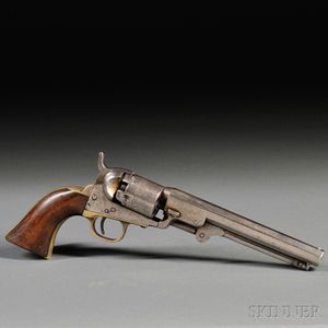 Colt 1849 Pocket Revolver