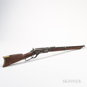 Winchester Model 1876 Musket