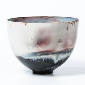 Judith Motzkin Studio Pottery Bowl