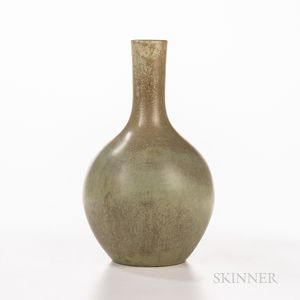 Clifton Pottery Crystalline Vase