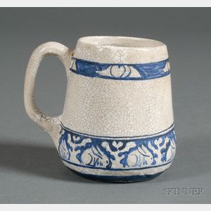 Large Dedham Mug
