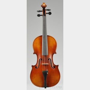 French Violin, c. 1930