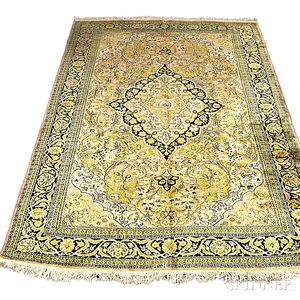 Indian Oriental-style Carpet