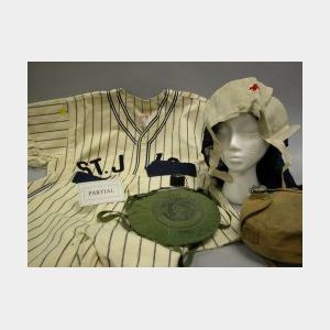 Group of Recreational Clothing, Uniforms and Men&#39;s Clothing